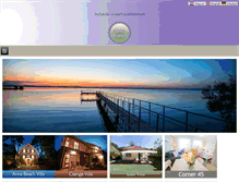 Tablet Screenshot of levendulahazak.eu